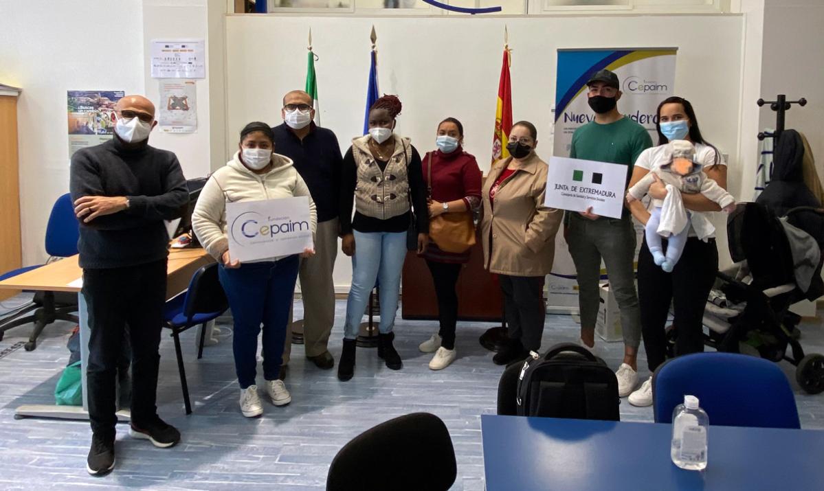 Navalmoral Libervola Voluntariado 2 2020
