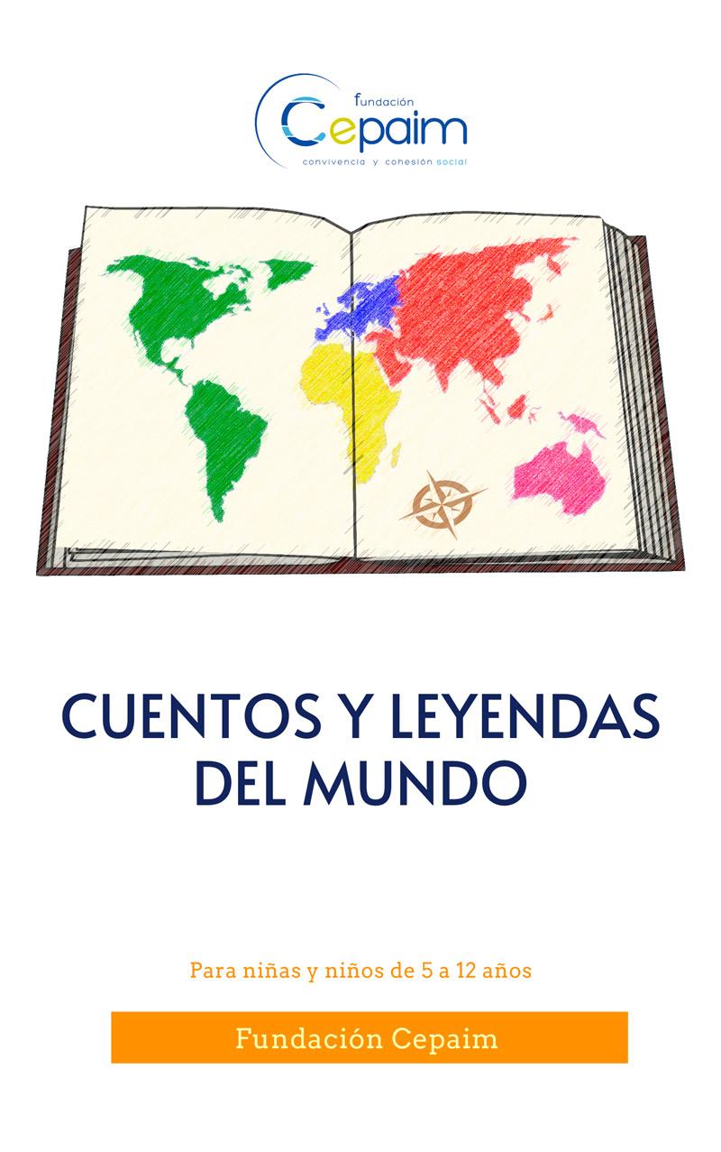 web Cuentos y leyendas del Mundo