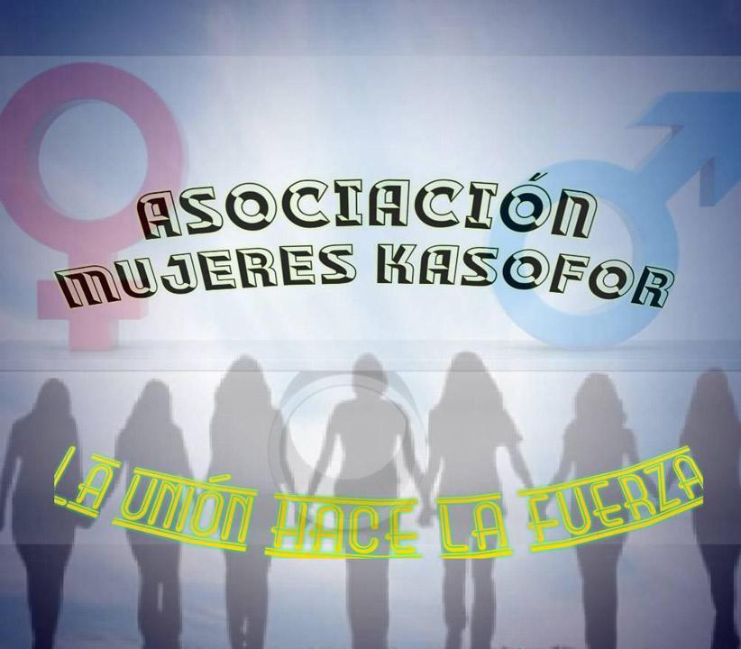web Mujeres Kasofor