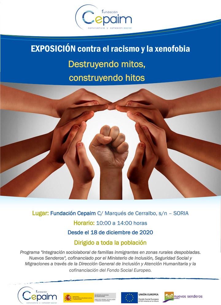 web Soria Cartel Expo 18D 2020
