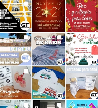 InstaGrafitecnia