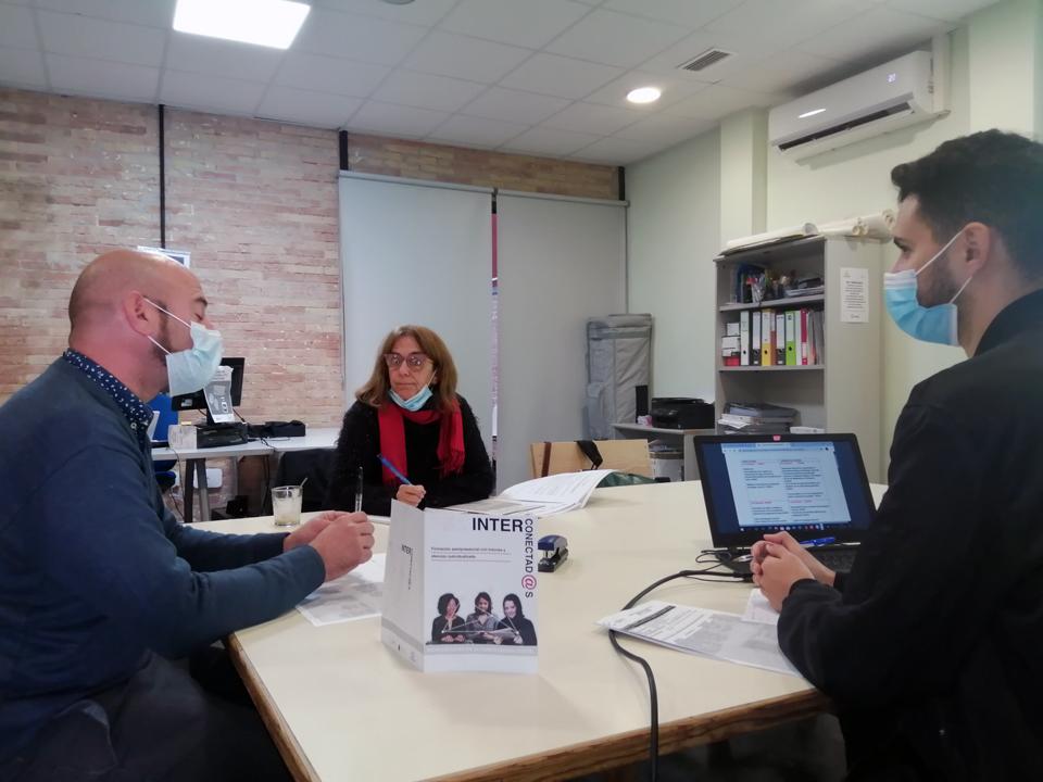 web Fin Interconectad@s 2