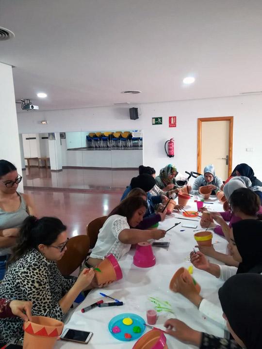 Cierre SalirAdelante Molina mayo2018 2