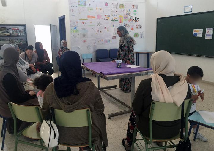 FundacionCepaim SalirAdelante Lepe junio2018 1