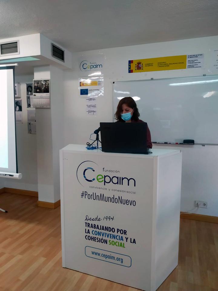 InauguracionValladolid 3 Cepaim marzo2021