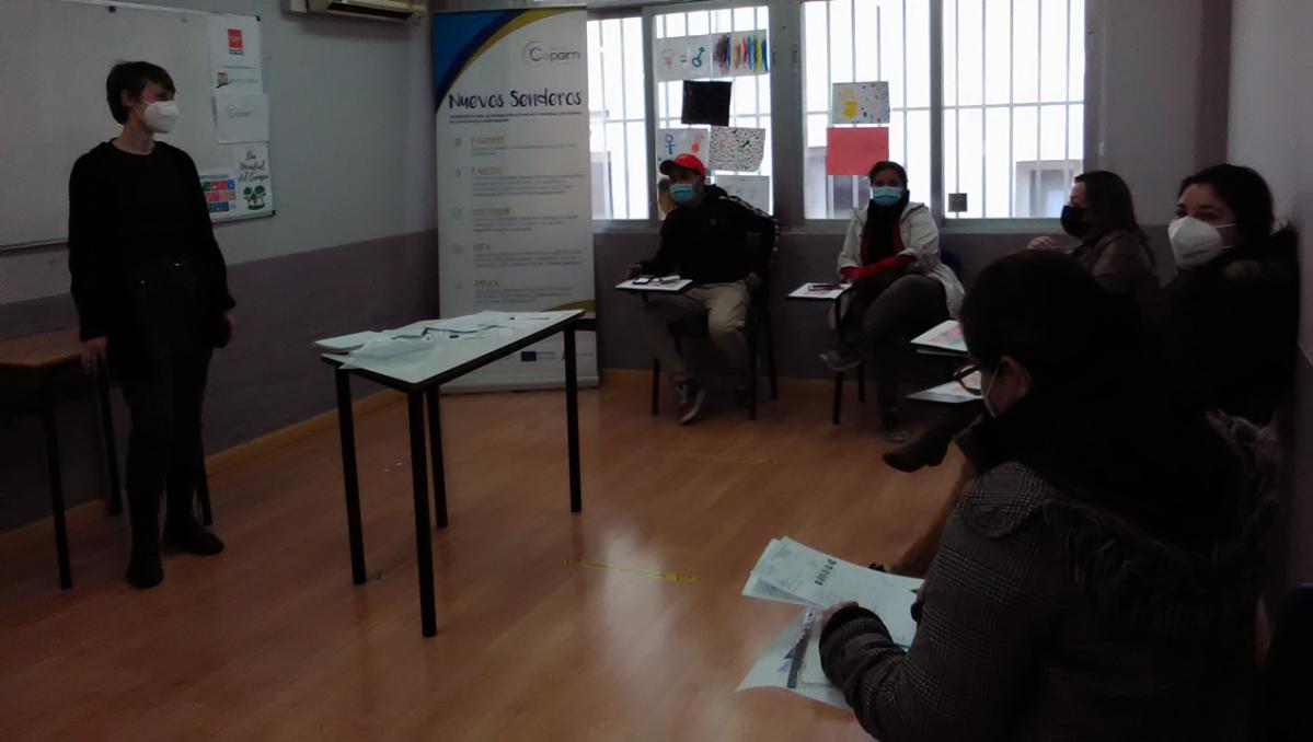 Madrfid NuevosSenderosIRPF CAM DiaDelCampo 1 2021