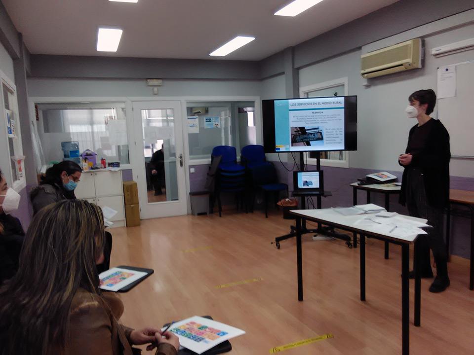Madrfid NuevosSenderosIRPF CAM DiaDelCampo 2 2021