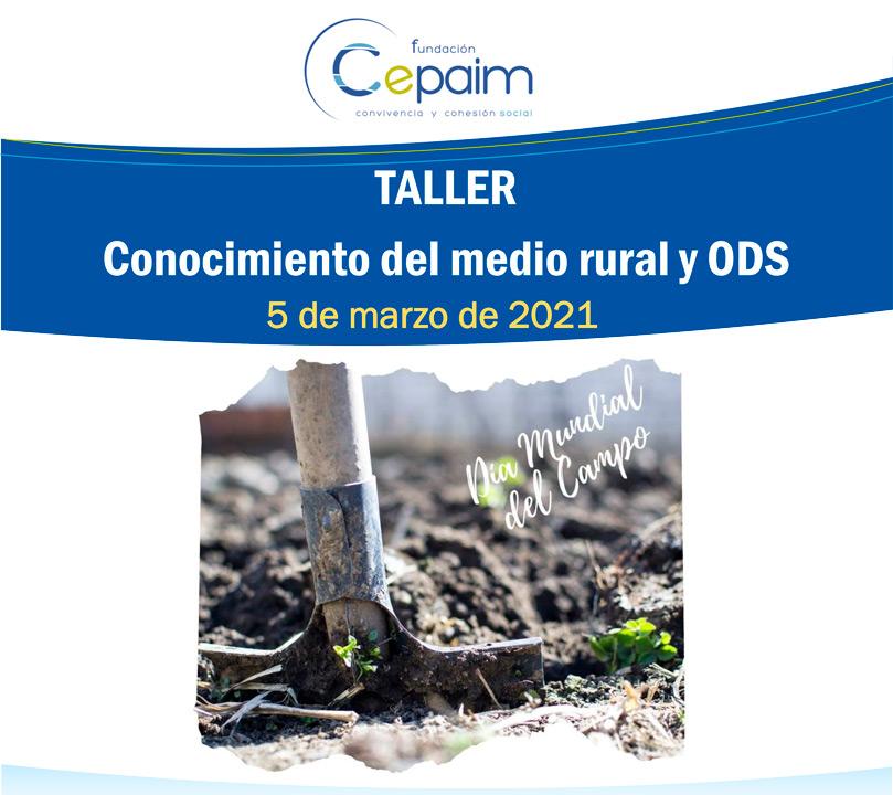 Madrfid NuevosSenderosIRPF CAM DiaDelCampo 3 2021