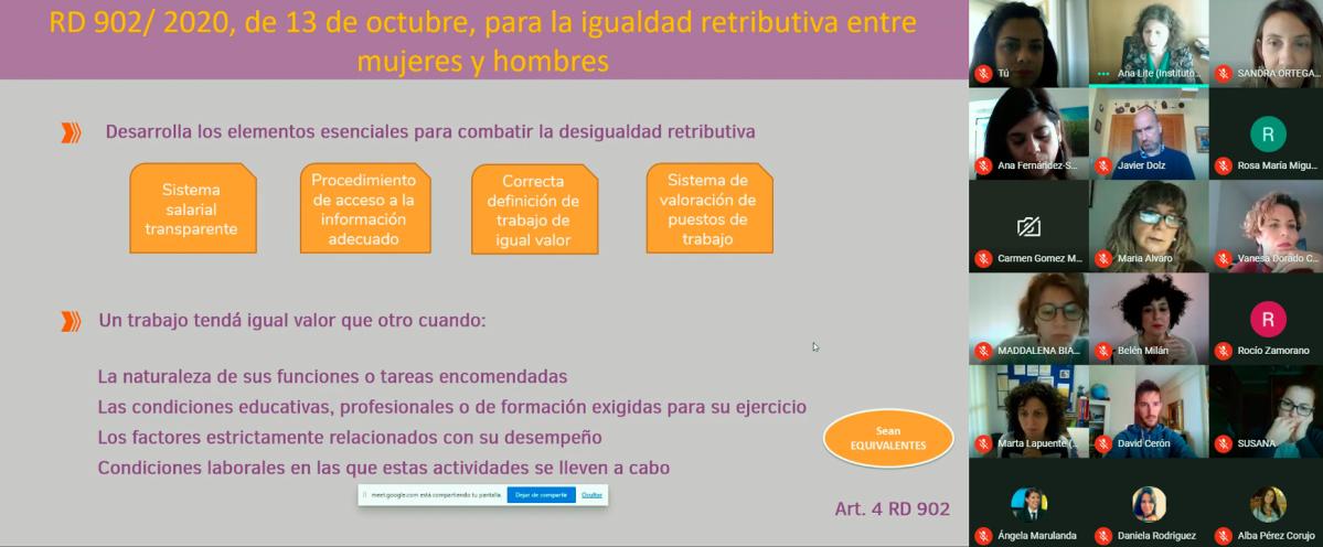 VIDesayunoPracticaLaIgualdad 2 MasAdelante marzo2021