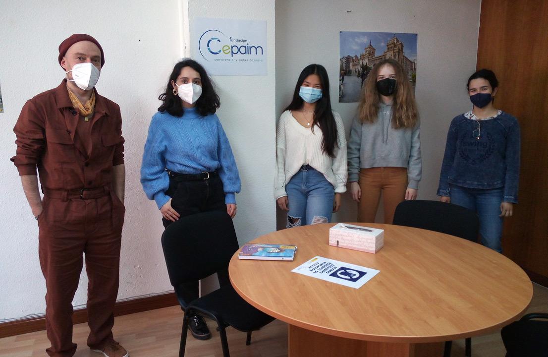 Valladolid Reuniones TrabajoEnRed