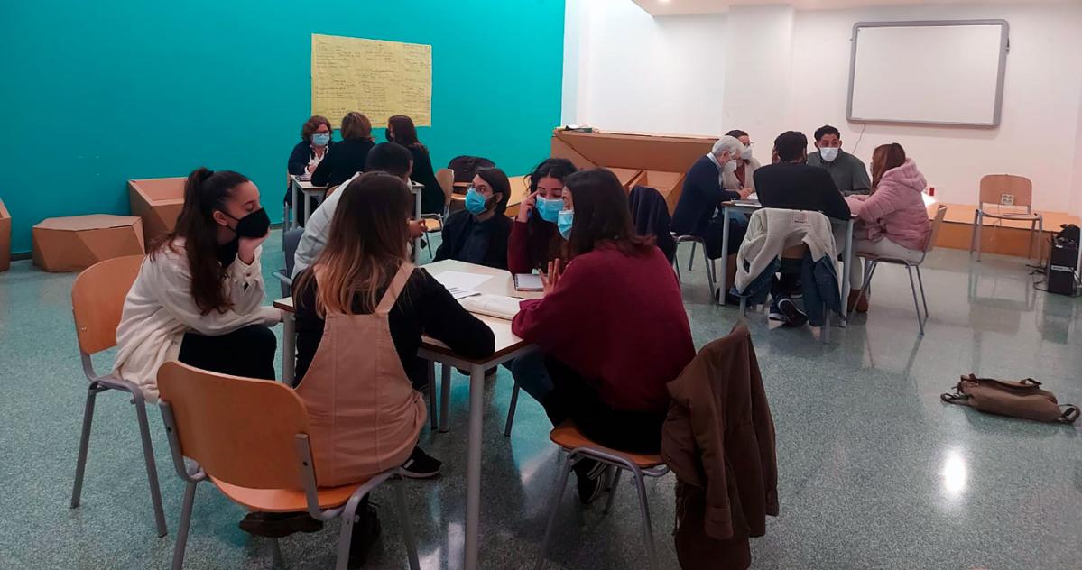 ViviendaS proyectoCepaimAytoMurcia 00 marzo2021