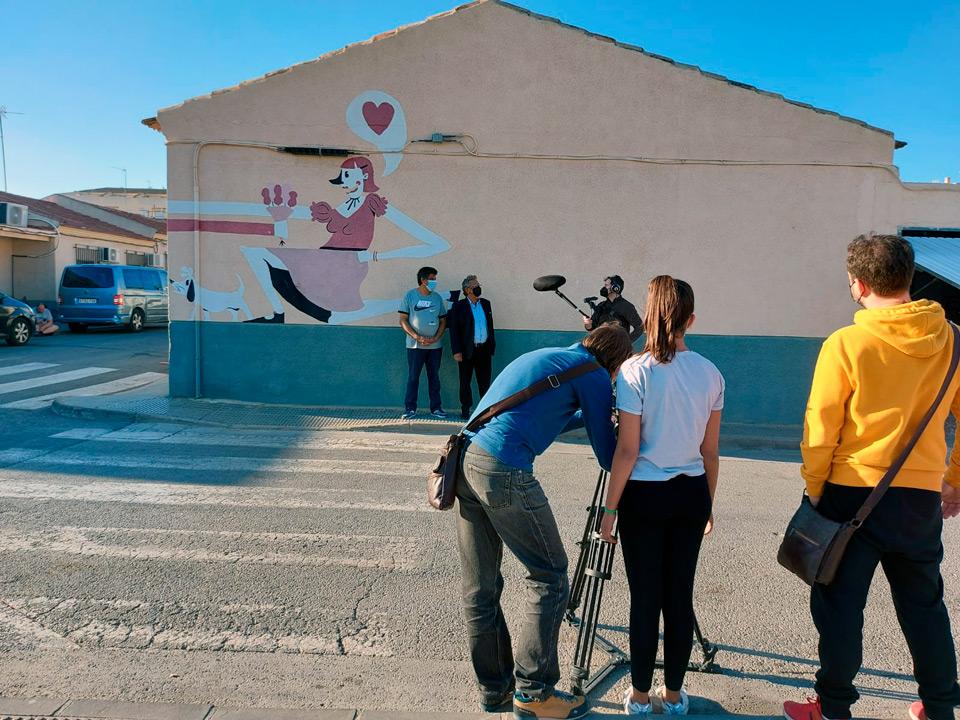 ViviendaS proyectoCepaimAytoMurcia 1 marzo2021