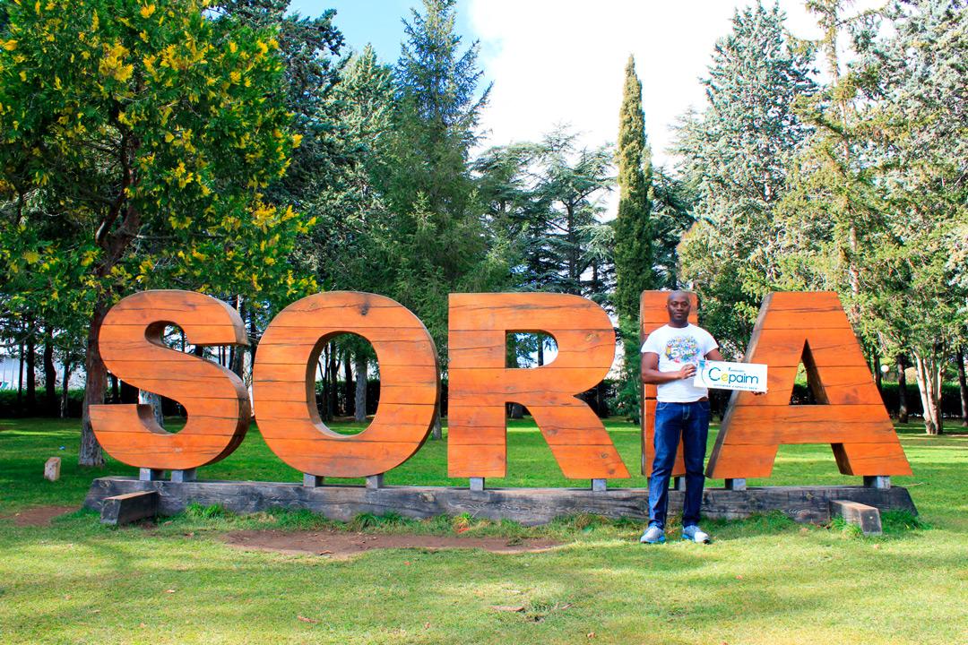 Adama ArraigoSocial Soria2