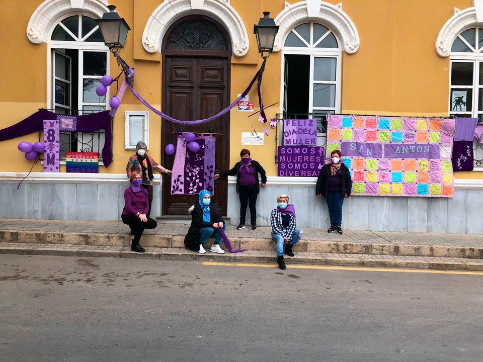 Cartagena ComunidadIntercultural 2 GM Entrelazadas SanAnton Comienzo2021