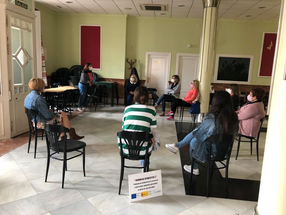 Cartagena ComunidadIntercultural 5 GM Entrelazadas SanAnton Comienzo2021