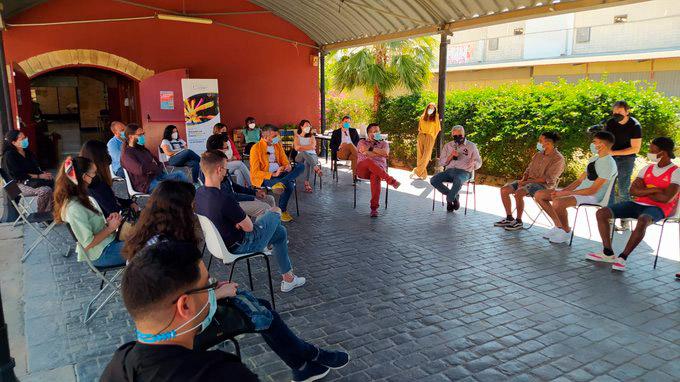 EncuentroLaboratoriosJuveniles RMurcia 00 mayo2021