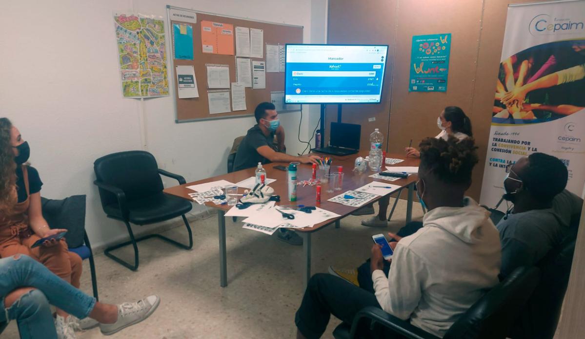 encuentro voluntariado Huelva 00