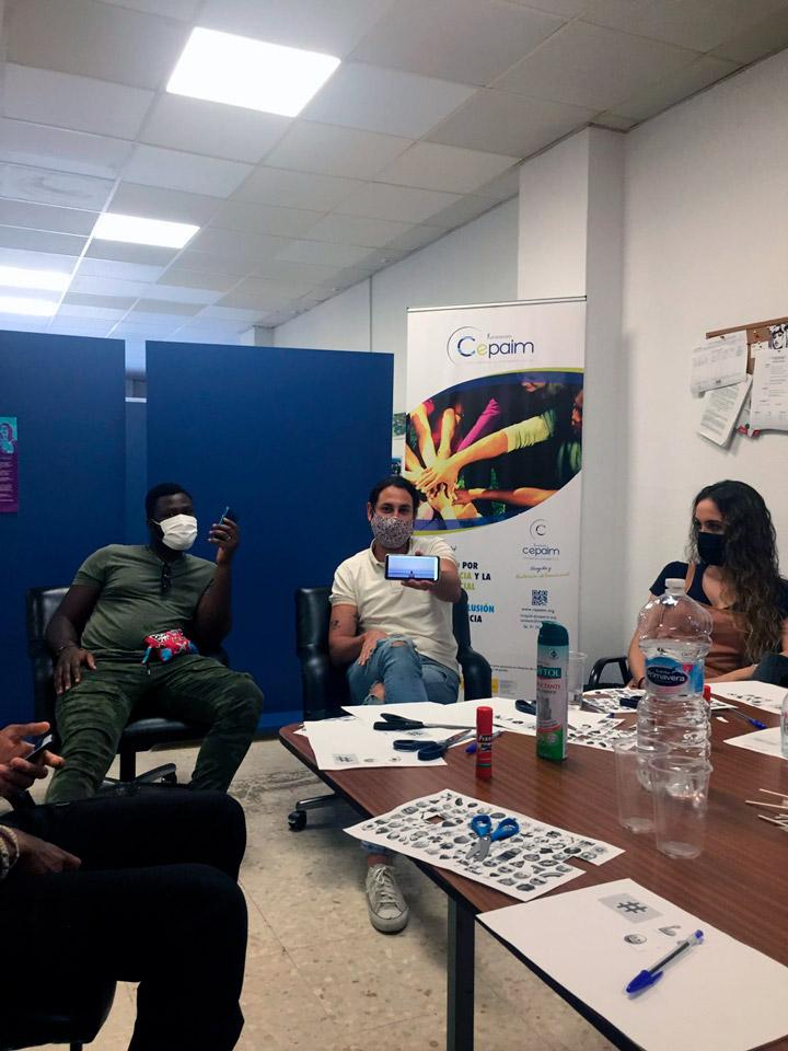 encuentro voluntariado Huelva 02