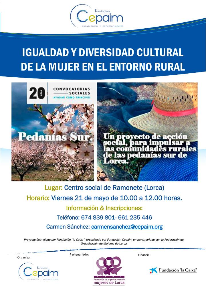v2web Cartel Lorca PedaníasSur TallerMujeresRurales mayo2021
