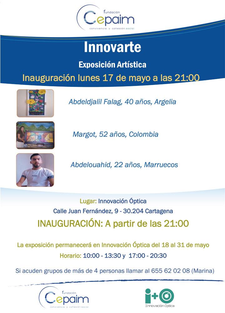 web Cartagena   Innovarte
