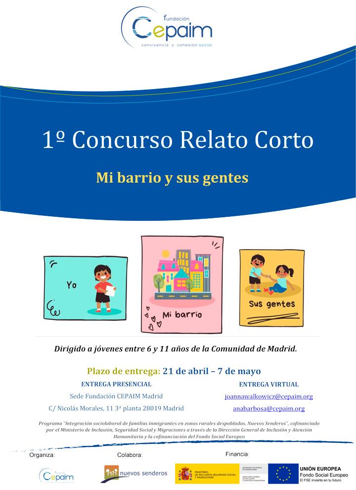 web Cartel Relato