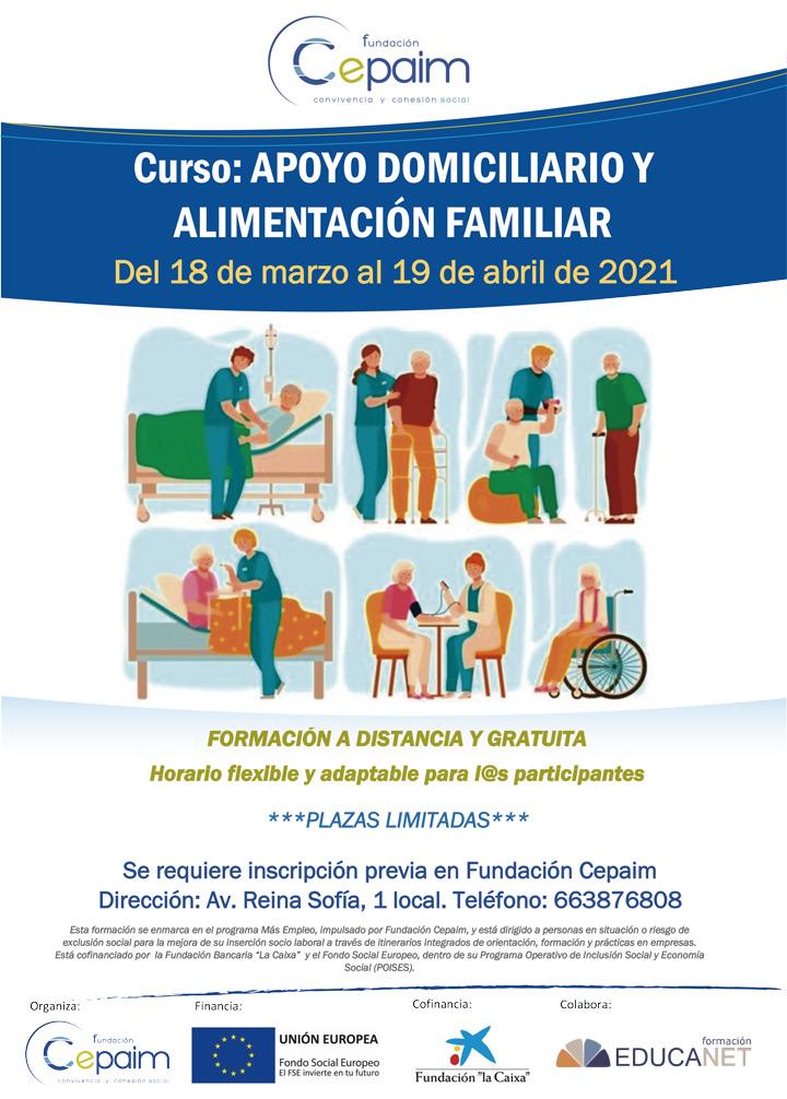 web Cartel mas empleo dependencia 2021
