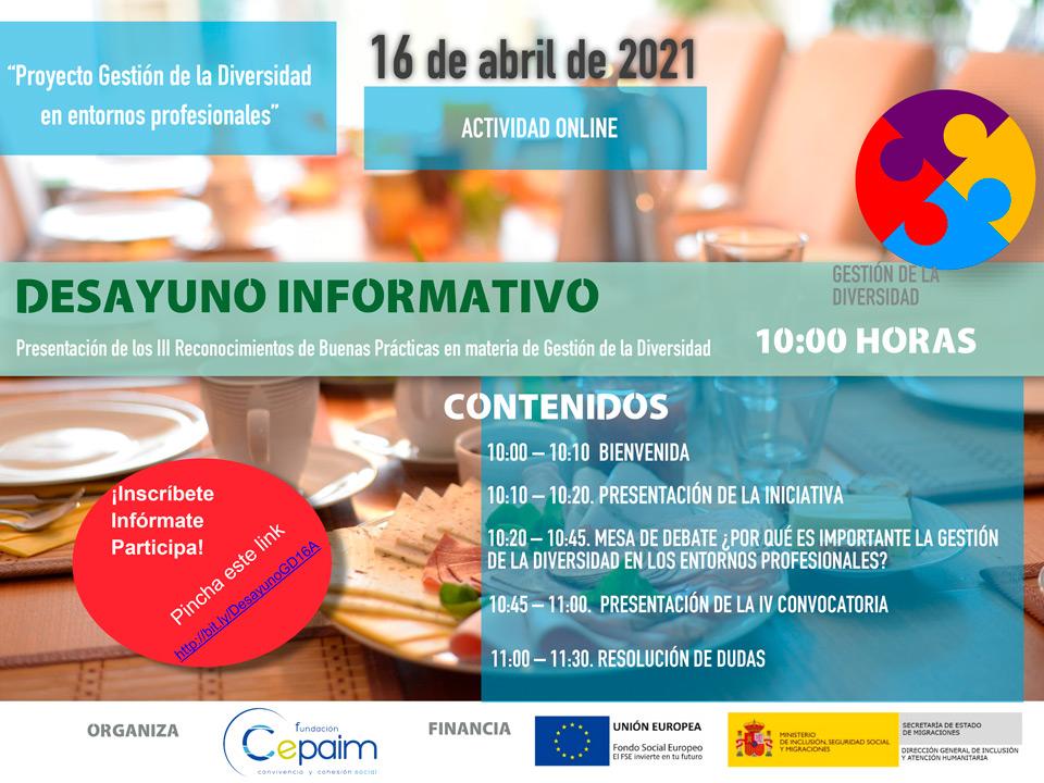 gestión  de la diversidad