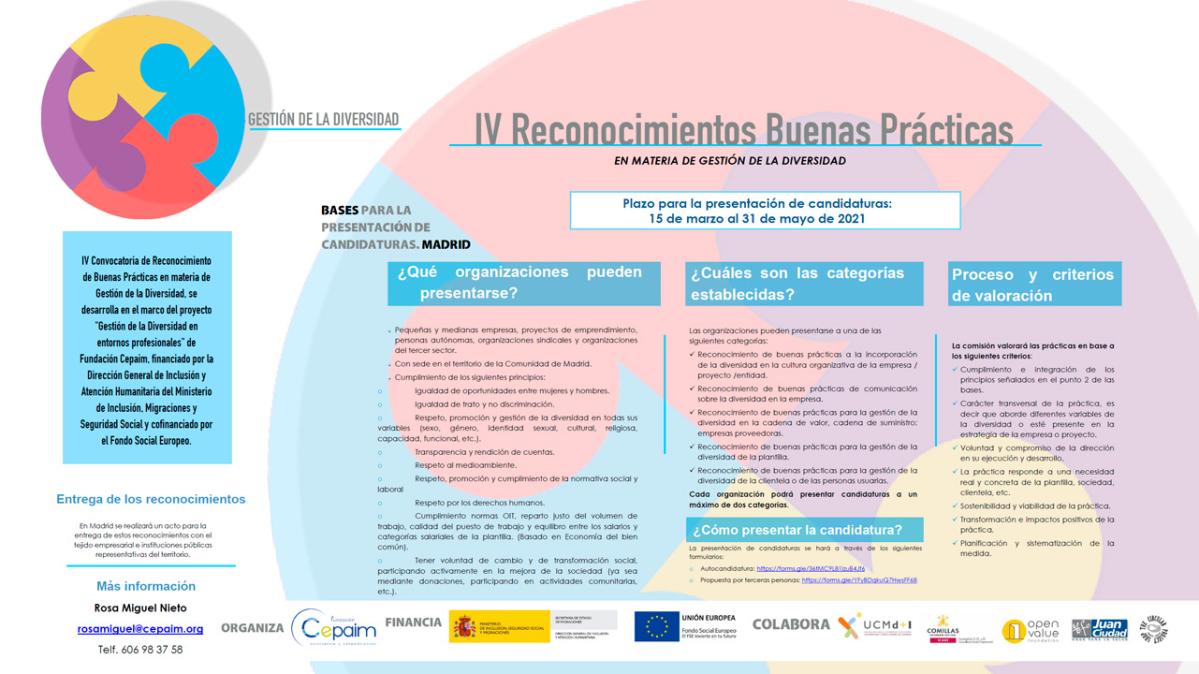 web Resumen BasesReconocimientos2021 Madrid