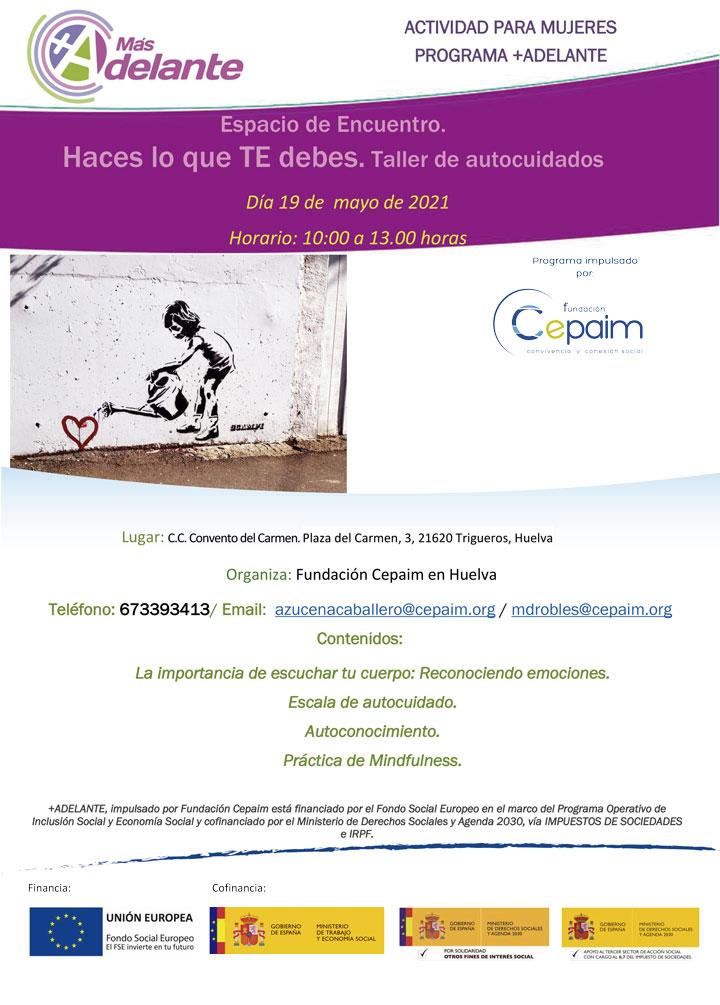 web Trigueros Huelva MasAdelante EspacioEncuentro mayo2021