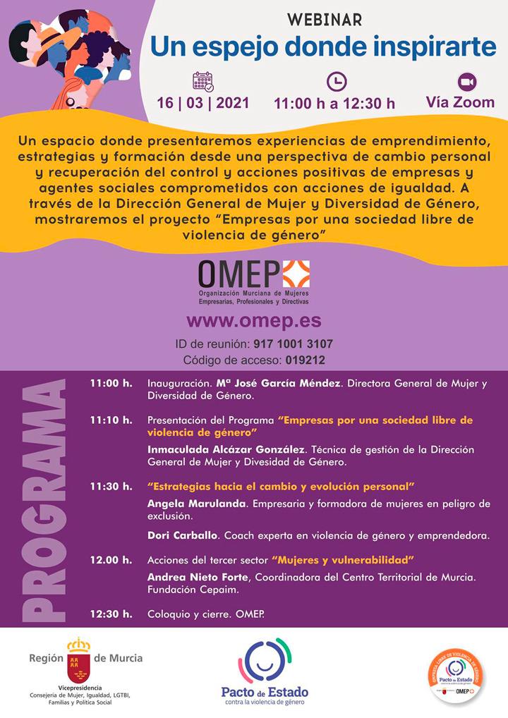 web WebinarOMEP AndreaNieto Murcia