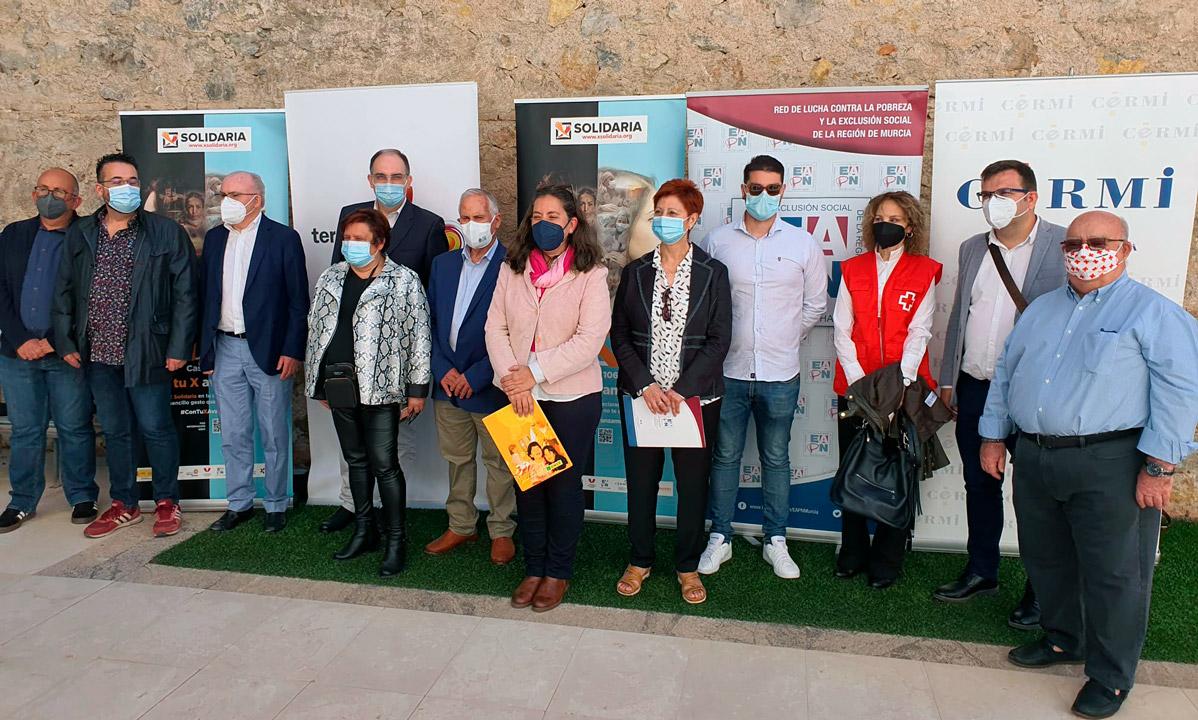 web XSolidaria Murcia Murcia 00 2021