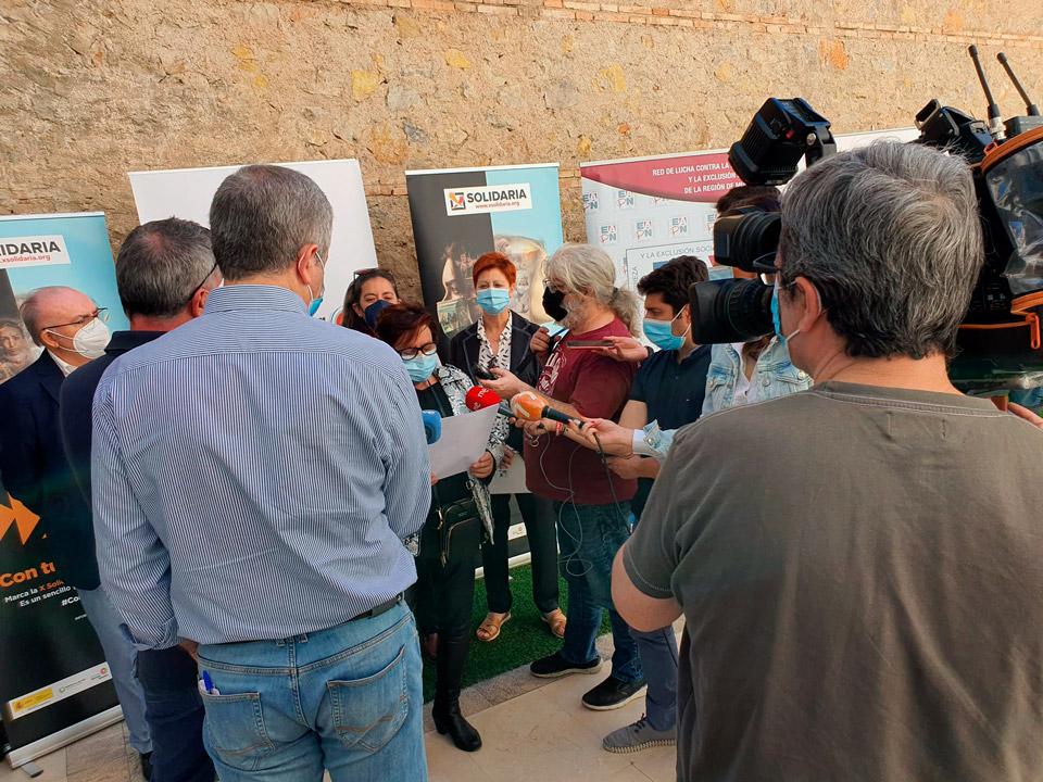 web XSolidaria Murcia Murcia 01 2021