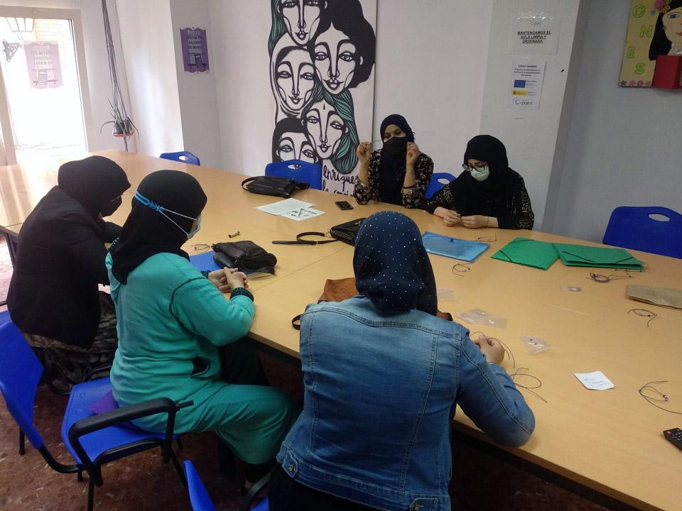 Alzira SemanaSaludMujeres 01 mayo2021