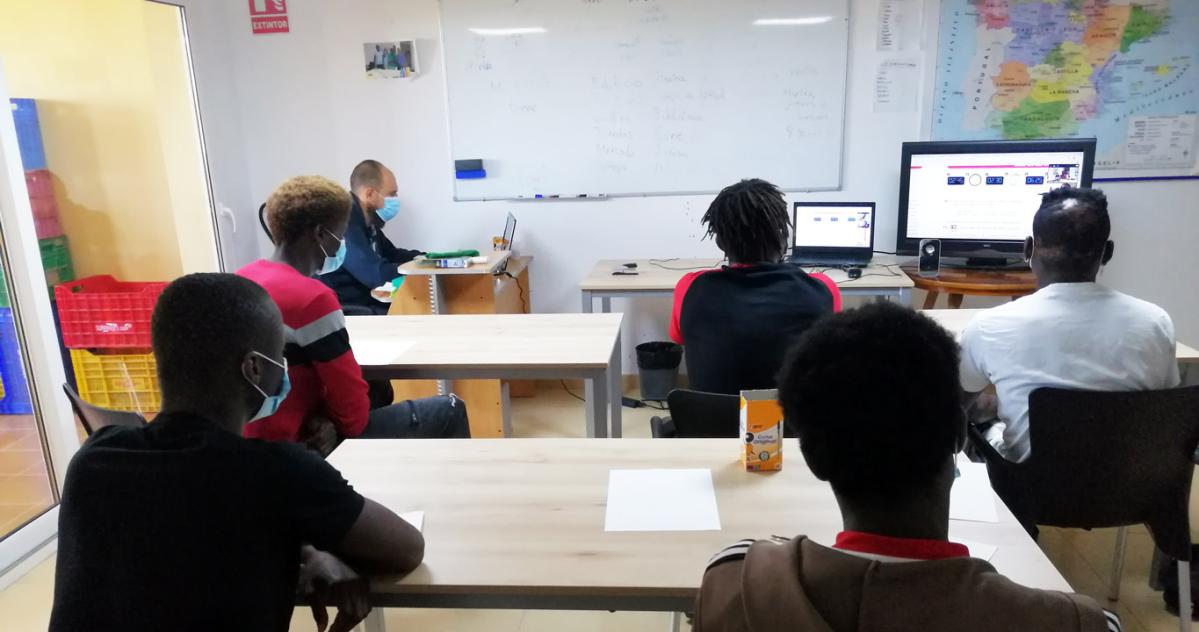CiudadCepaim TorrePacheco ClasesdeIngles 00