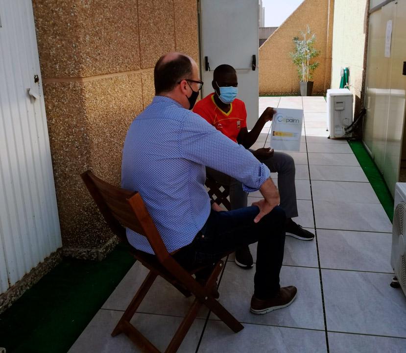 Intercambio lingüístico EOI Molina de Segura 01