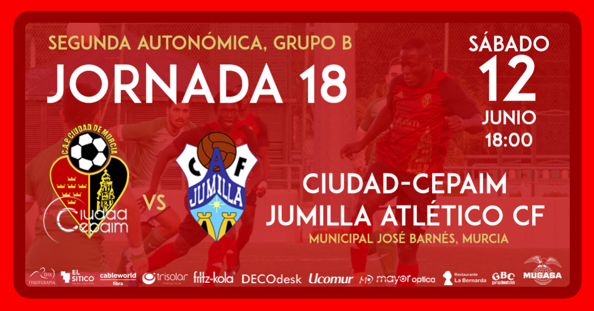 Jornada22CiudadCepaimTwitter
