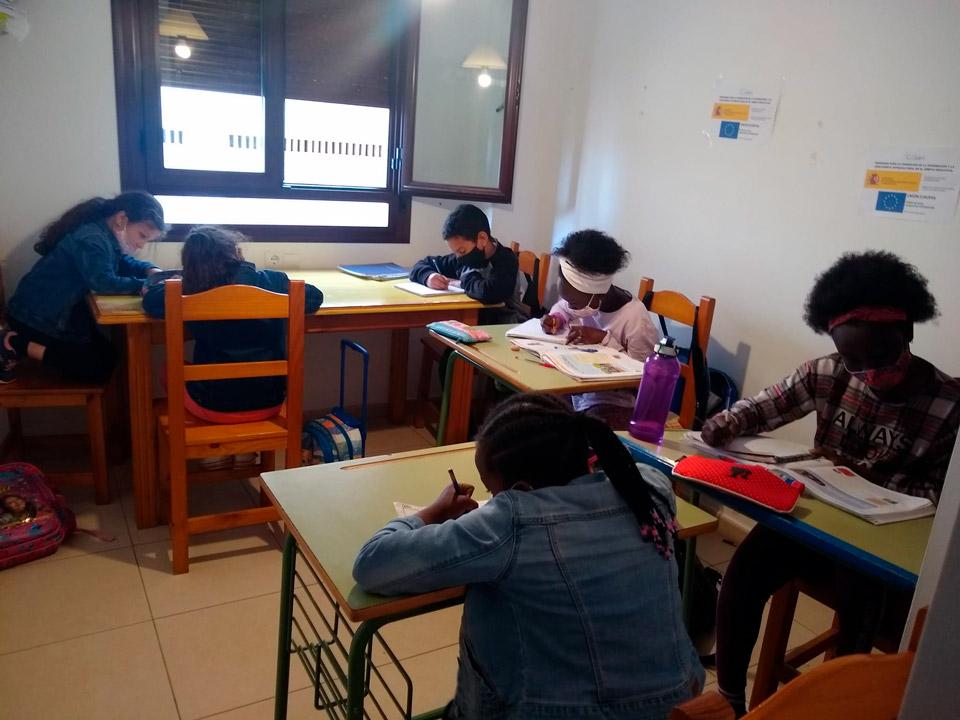 Lepe Refuerzo de Primaria en Academia Newton
