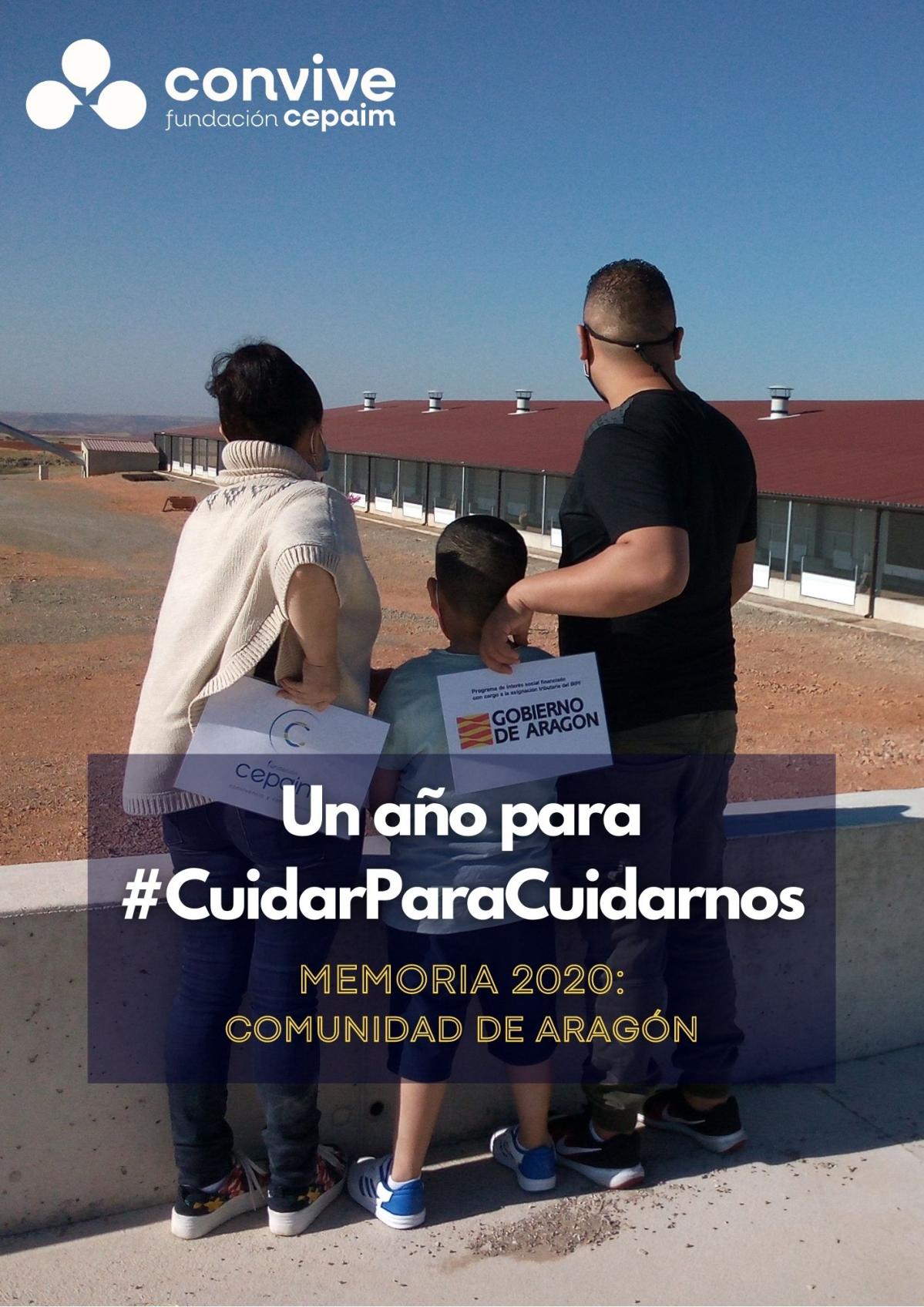 Memoria 2020 Aragón