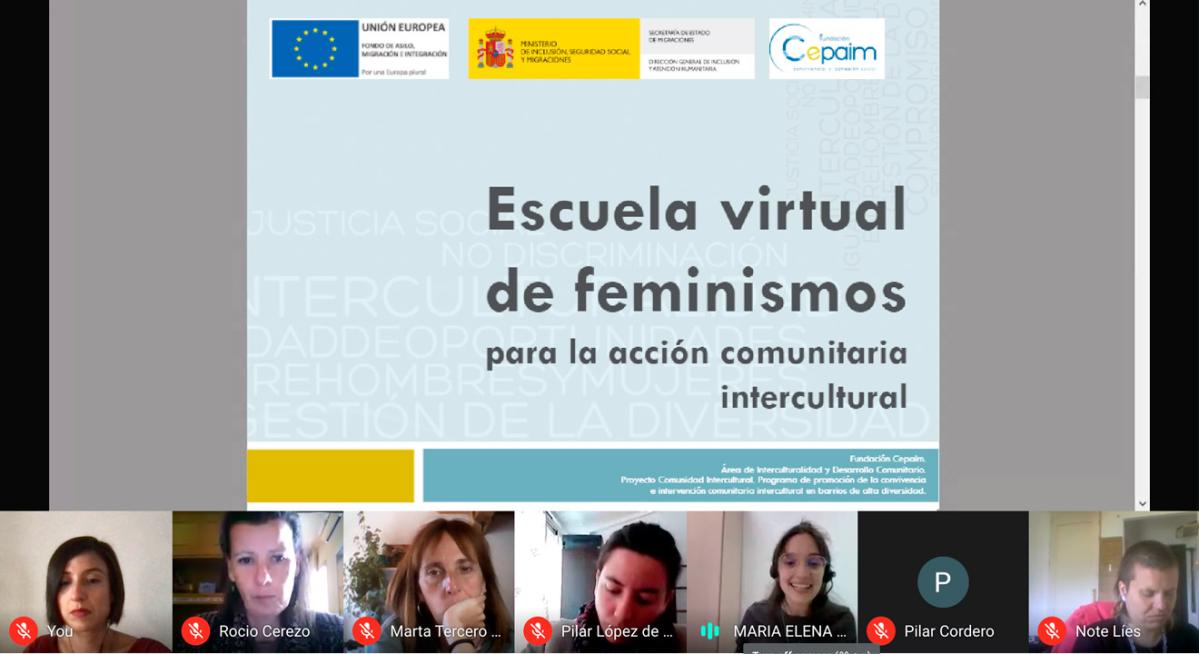 Nijar comunidadIntercultura EscuelaVirtualFeminismos 00