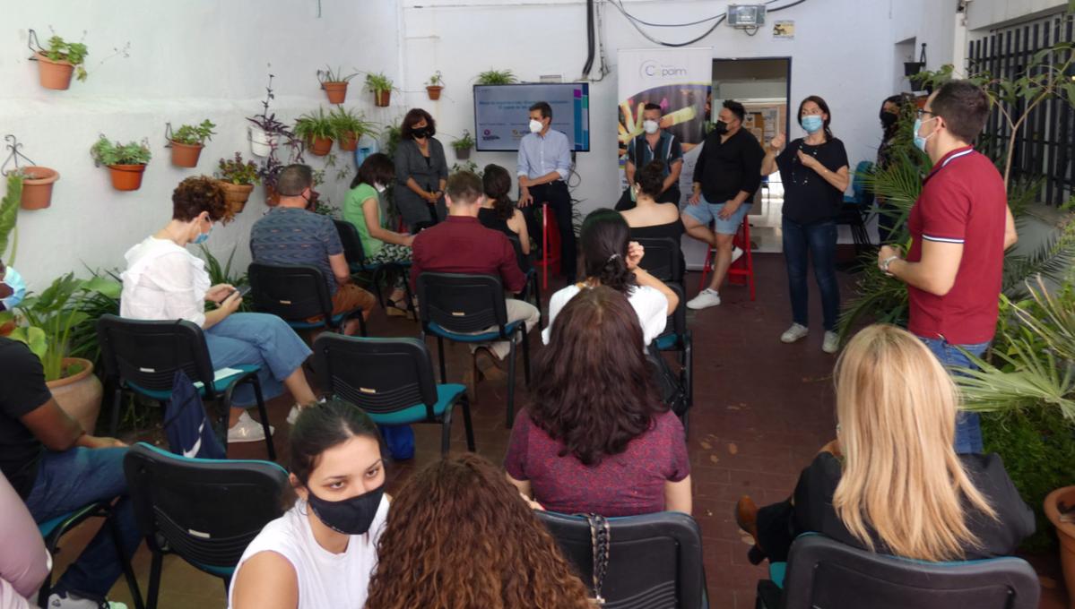 Sevilla MasAdelante EncuentroProfesionales00