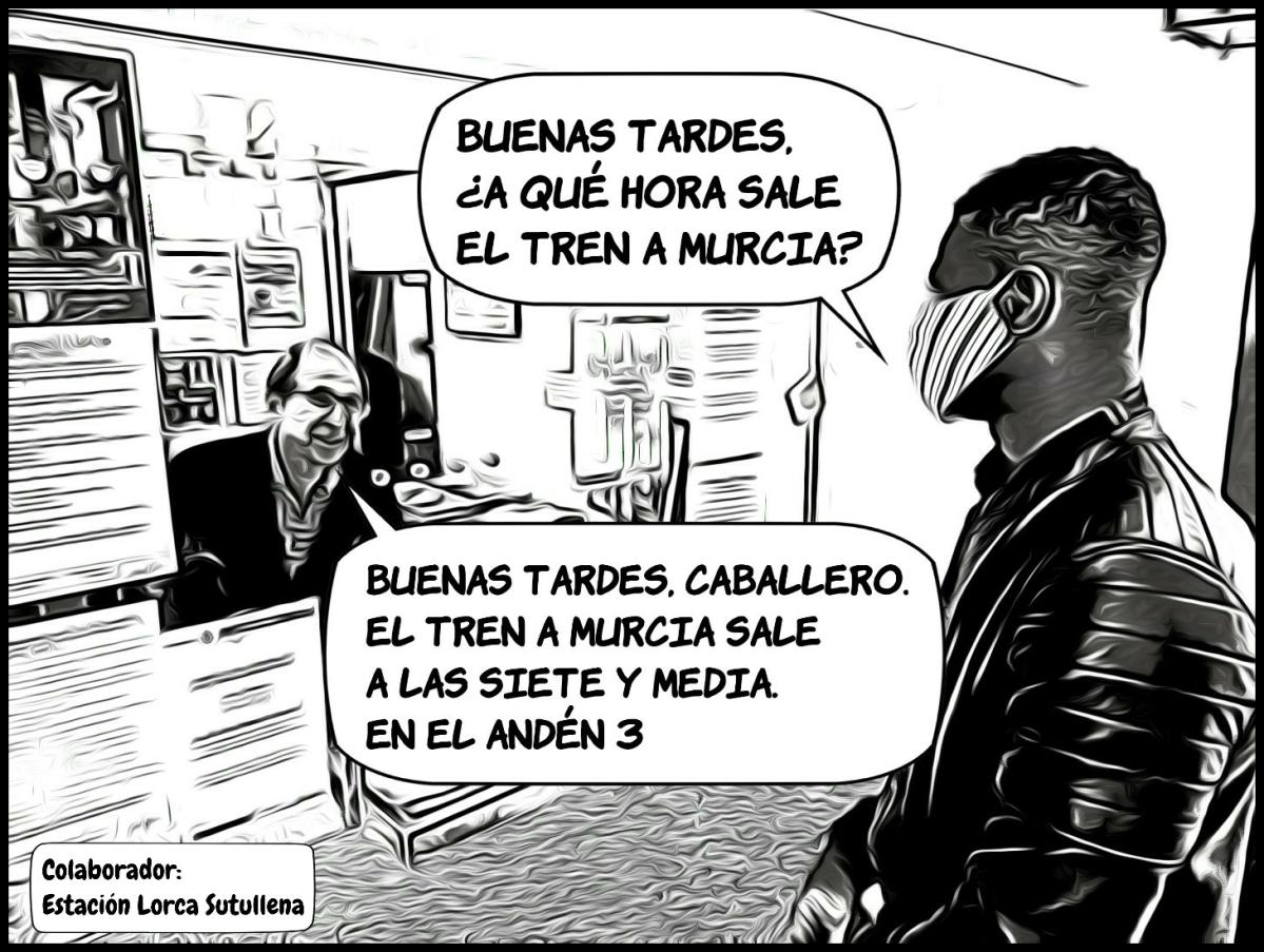 Comic La Vida Misma Lorca (1)