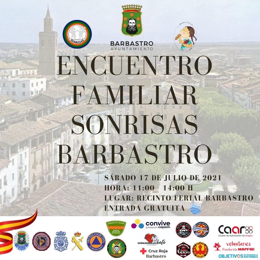Encuentro Familiar Sonrisas Barbastro