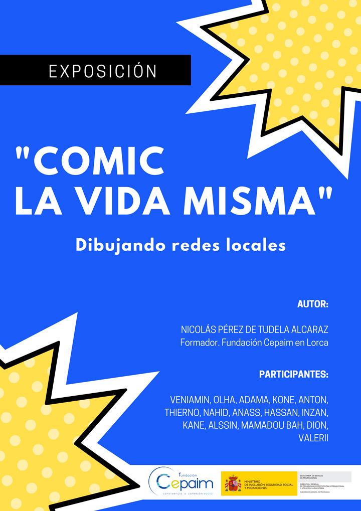 Expo Cómic Lorca