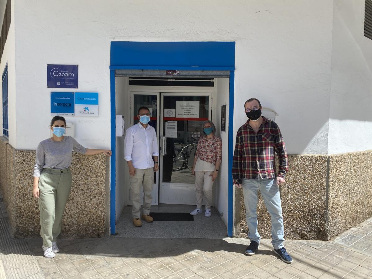 FundacionCepaim EquipoGuardia CiudadReal