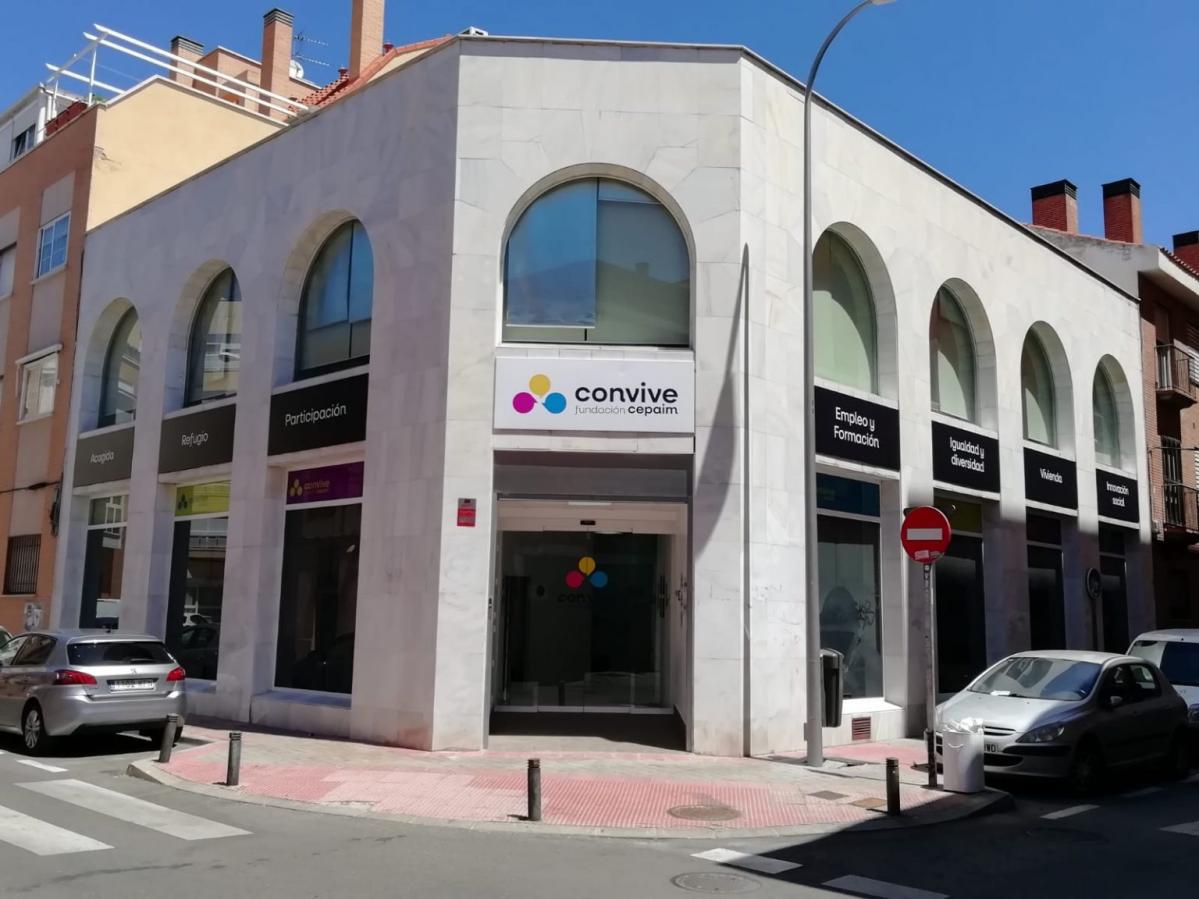 Inauguración Madrid2