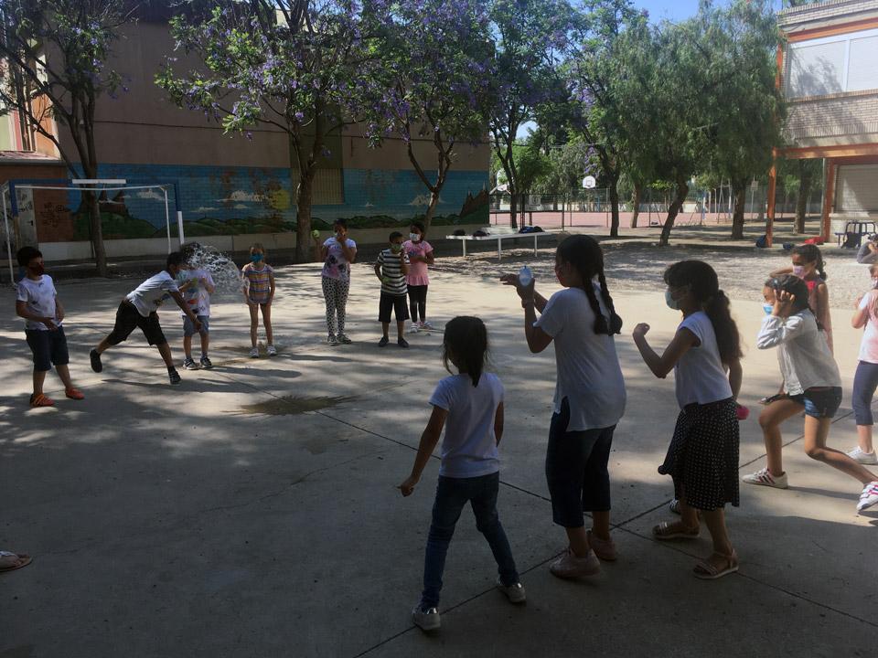 Lorca CaixaProinfancia Resumen Trimestre06