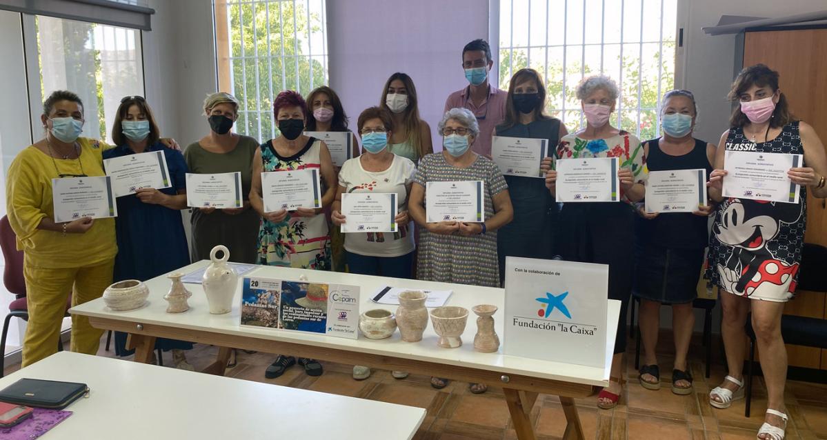 Lorca   Pedanías Sur   Curso Autogestión Rural 00