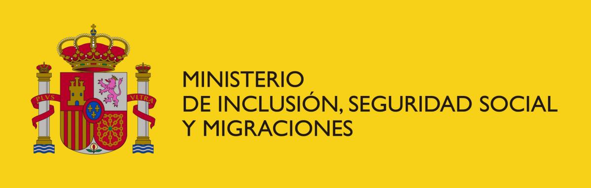 Ministerio de Inclusión Seguridad Social y Migraciones