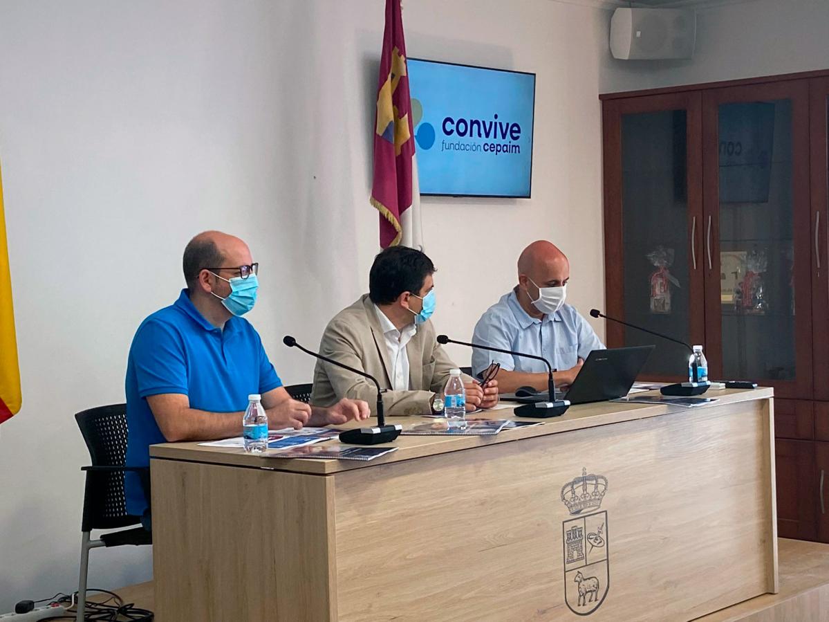 Presentación Memoria2020 Cepaim