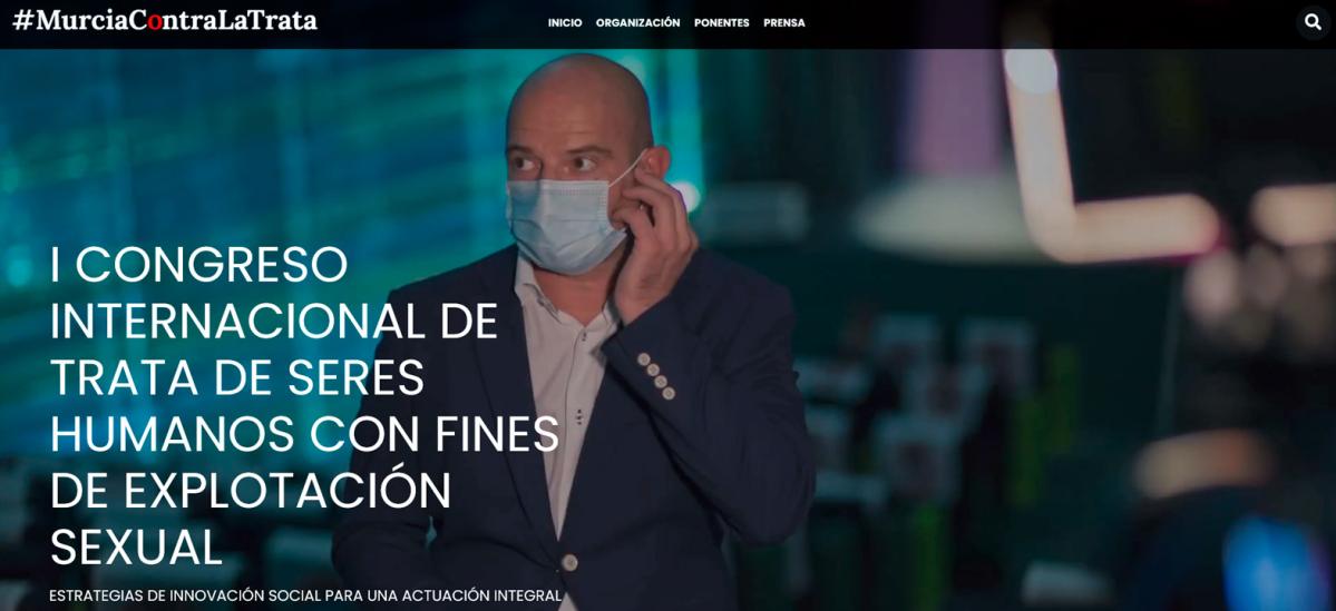 web Presentación Murcia Contra la Trata 01